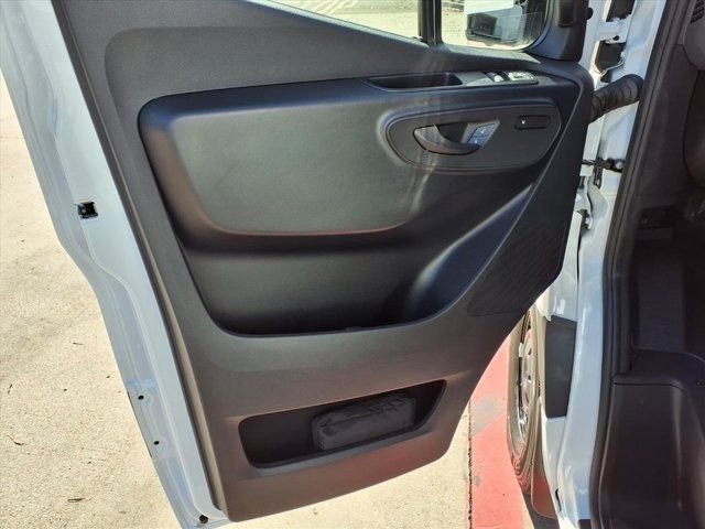 New 2026 Arctic White Mercedes-Benz Cargo 144 WB image 14