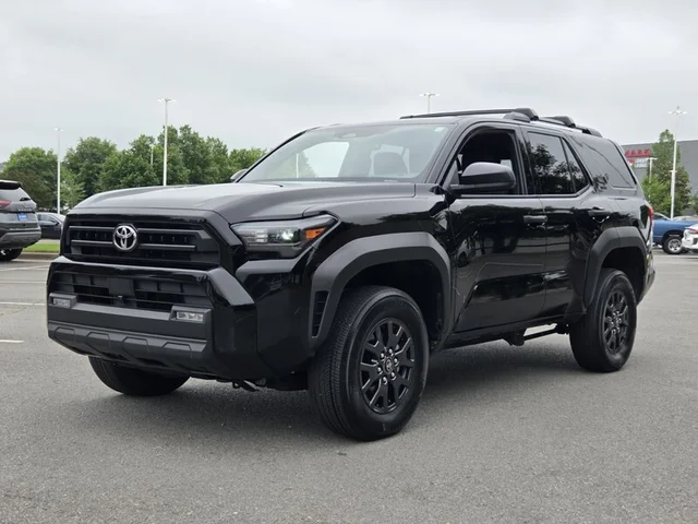 2025 TOYOTA 4RUNNER SR5