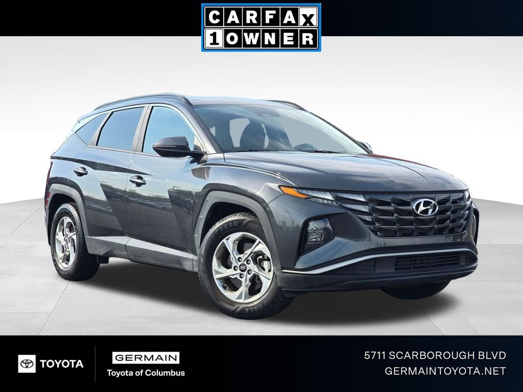 2022 Hyundai Tucson