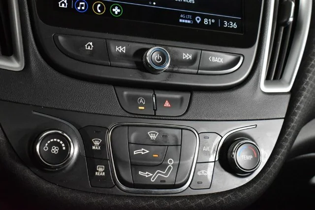 Used 2022 Gray Chevrolet LS image 21