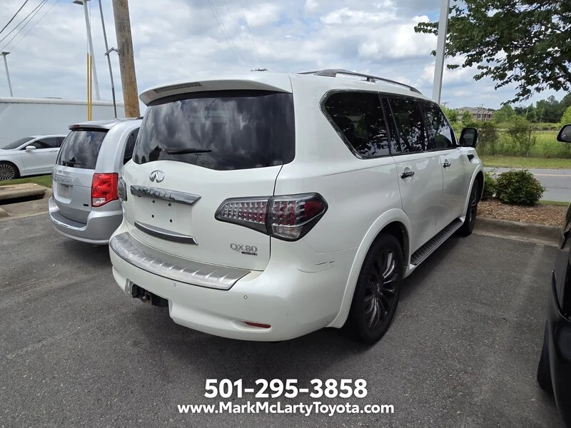 Used 2015 Majestic INFINITI BASE image 4