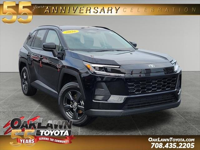 2026 Toyota RAV4