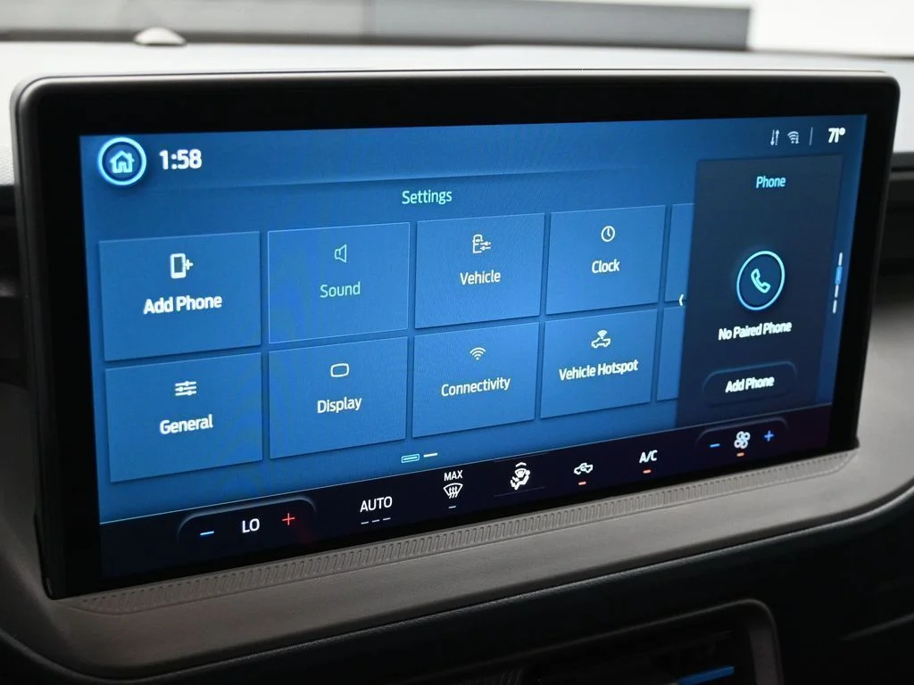 New 2025 Black Ford Lobo Standard image 42