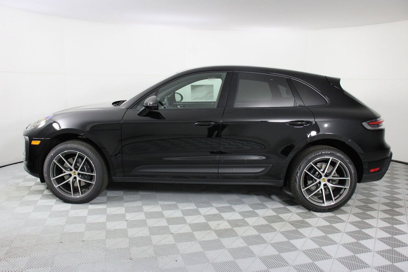 New 2026 Black Porsche  image 2
