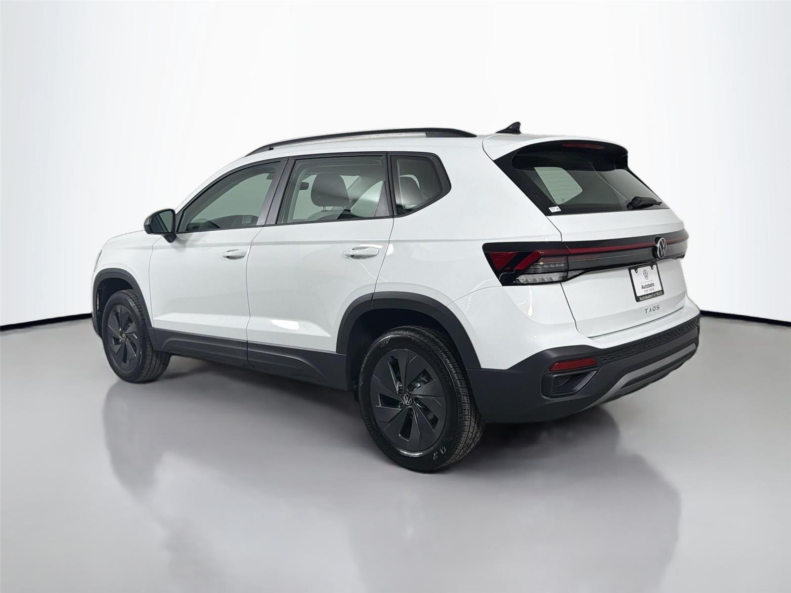 New 2026 Pure White Volkswagen S image 7