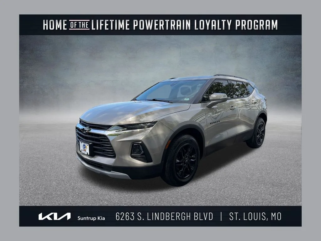 2021 Chevrolet Blazer 2LT