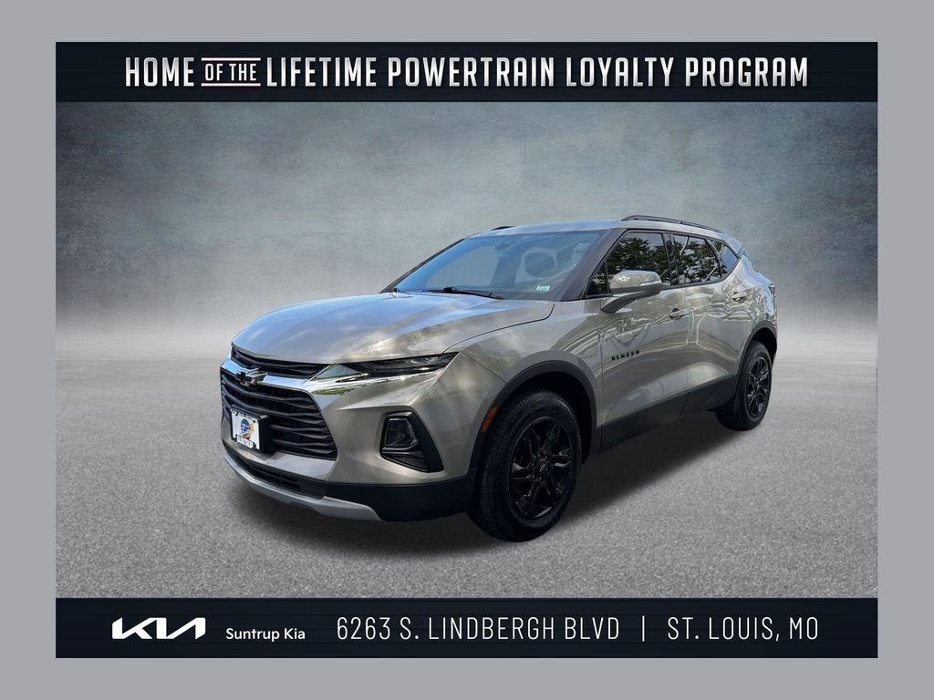 2021 Chevrolet Blazer