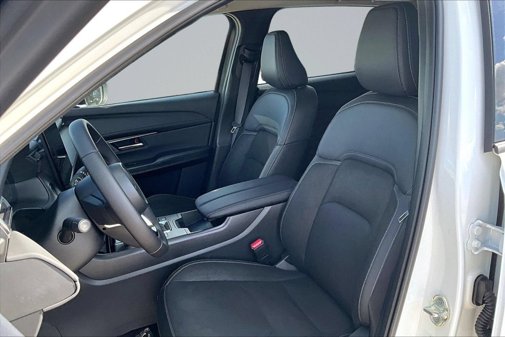 New 2026 Rhodium White Metallic Mazda 2.5 S Preferred AWD image 9