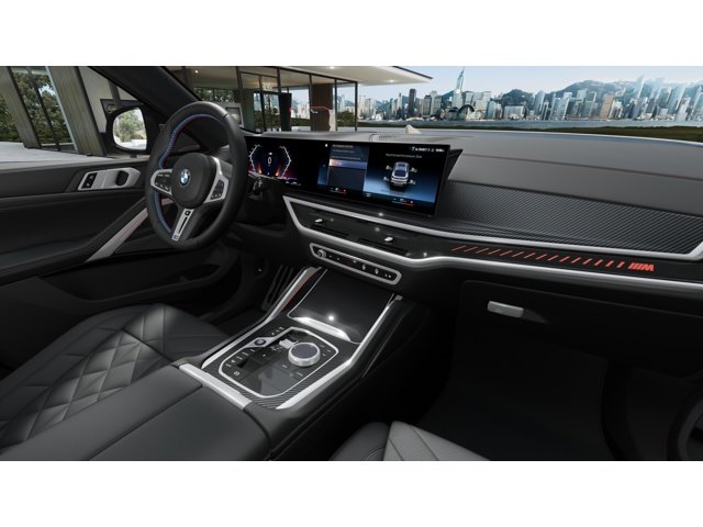 New 2027 Black Sapphire Metallic BMW M60i image 14