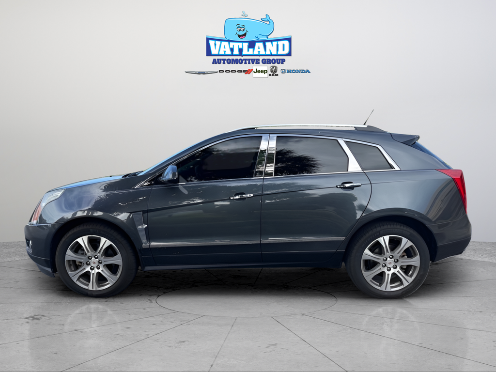 Used 2012 Cadillac SRX Premium Collection with VIN 3GYFNFE33CS559437 for sale in Vero Beach, FL