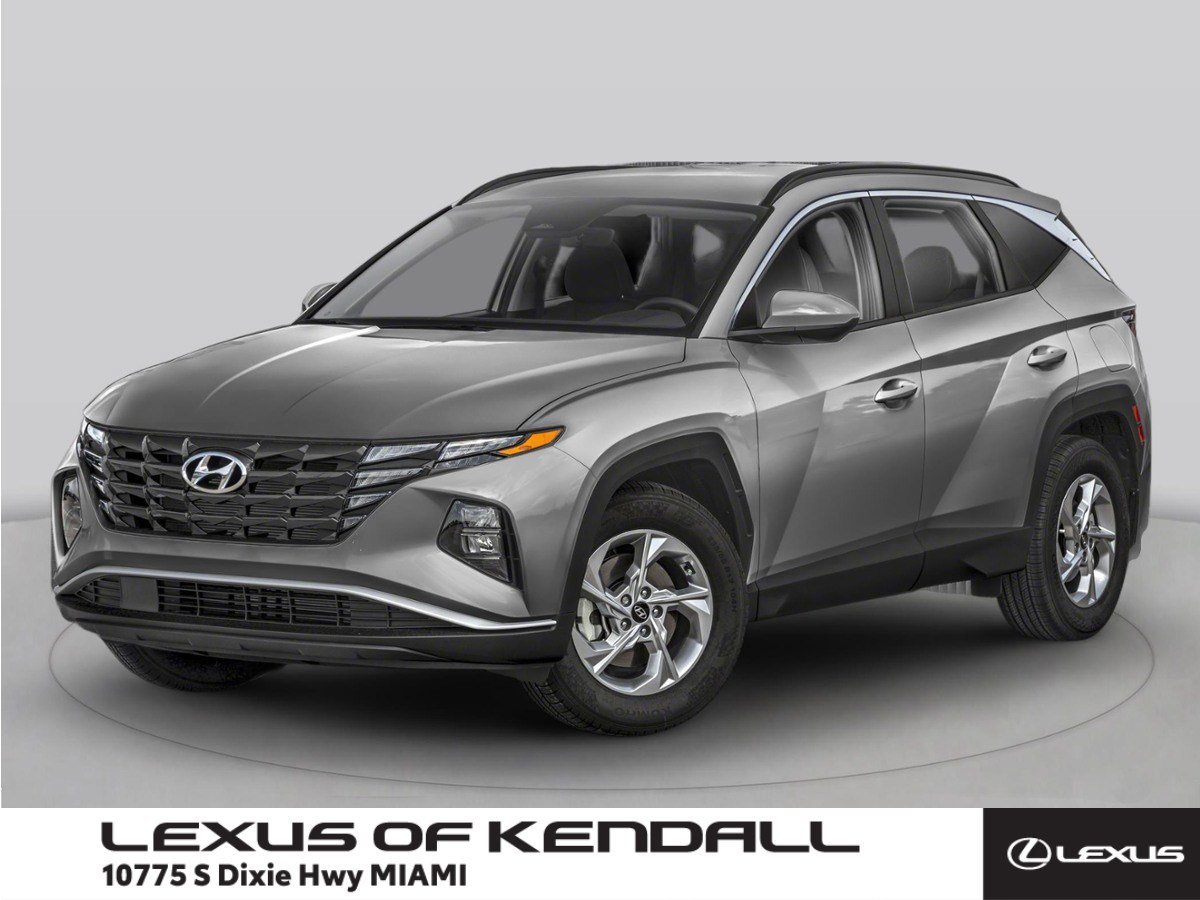 2024 Hyundai Tucson SEL FWD's photo