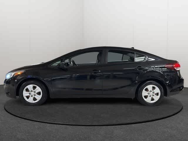 Used 2017 Aurora Black Kia LX image 3