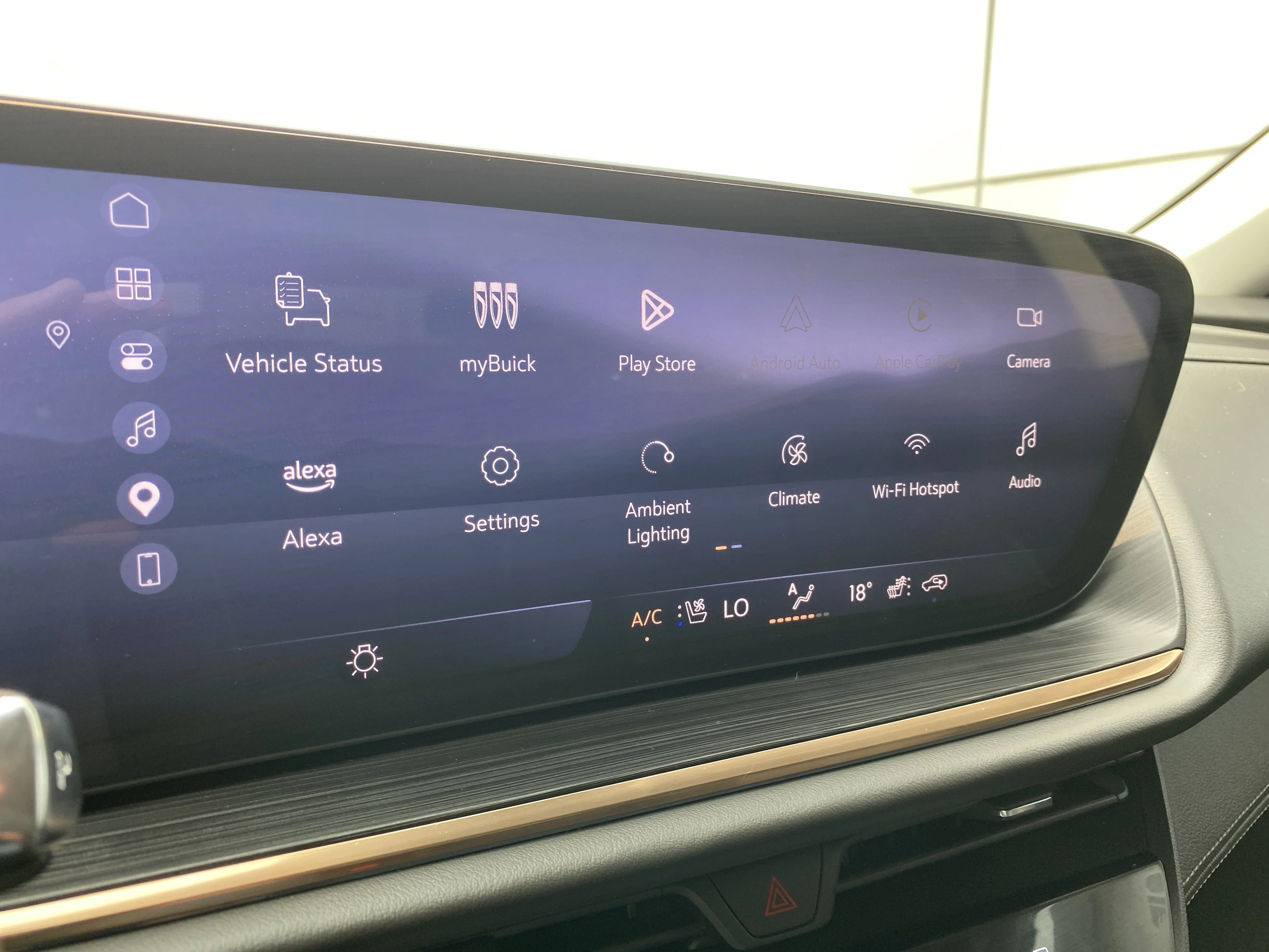 Certified Used 2025 Red Buick Avenir AWD image 15