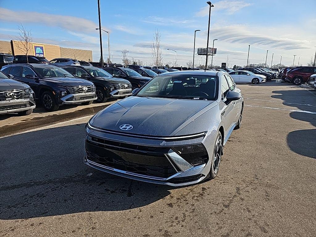2026 Hyundai Sonata