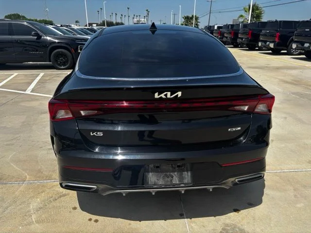Used 2024 Black Kia GT-Line image 5