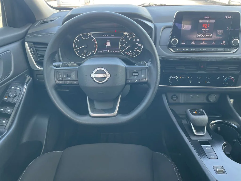 Certified Used 2025 Black Nissan S image 26