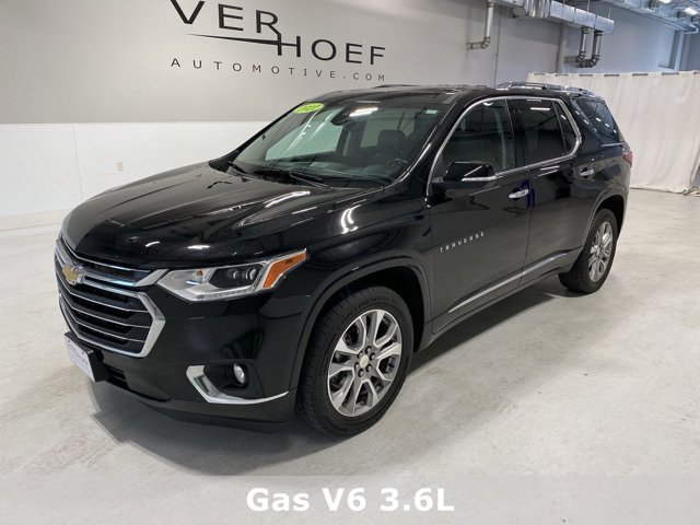 2021 Chevrolet Traverse Premier
