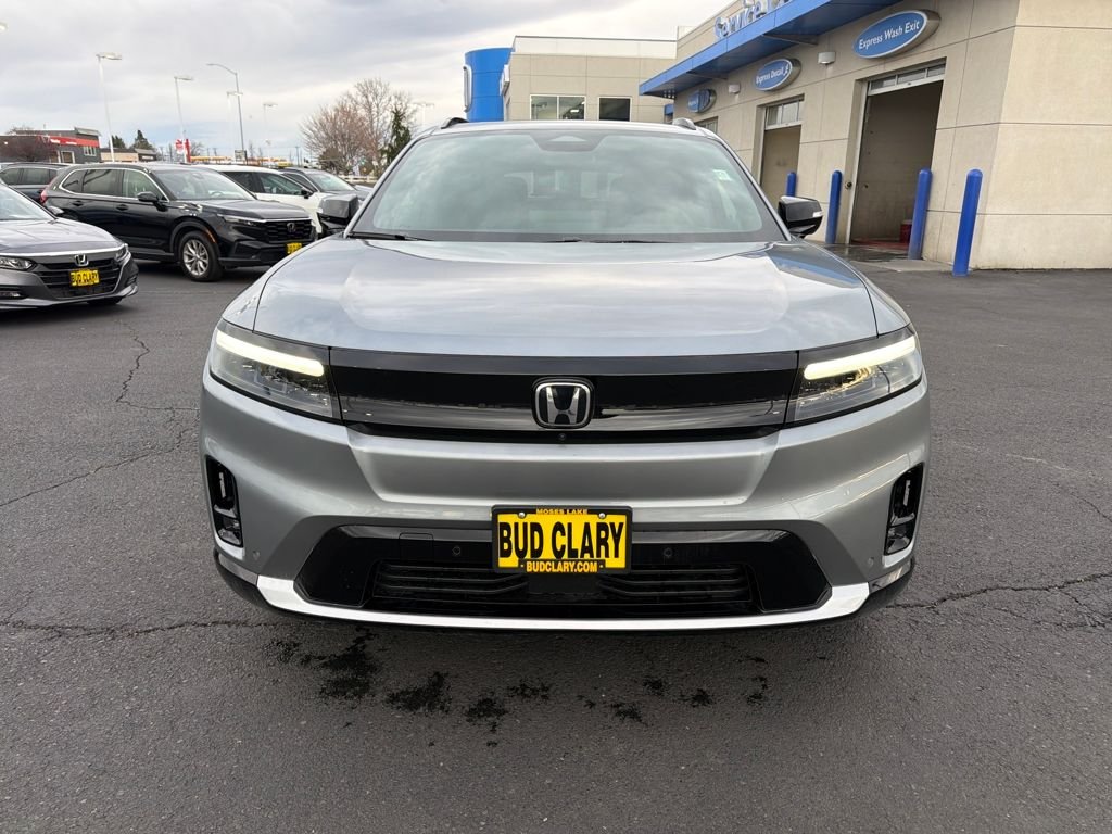 New 2026 Mercury Silver Metallic Honda Elite image 9