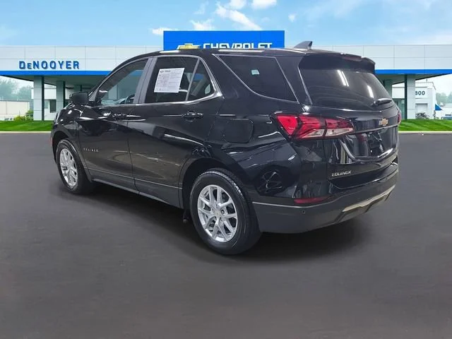 2024 Chevrolet Equinox LT - Photo 9