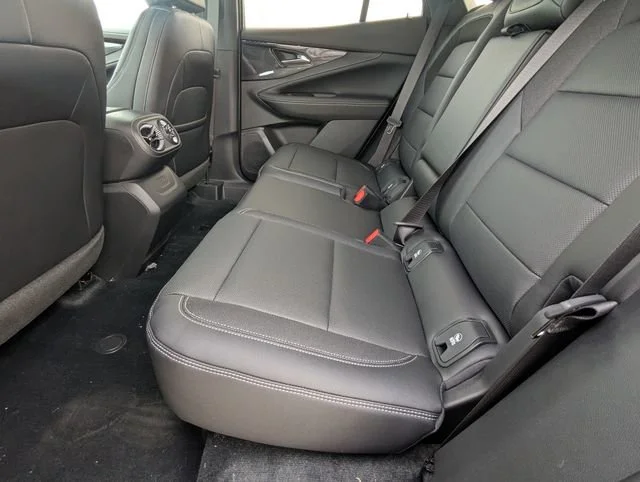 New 2026 Galaxy Gray Metallic Chevrolet LT image 7