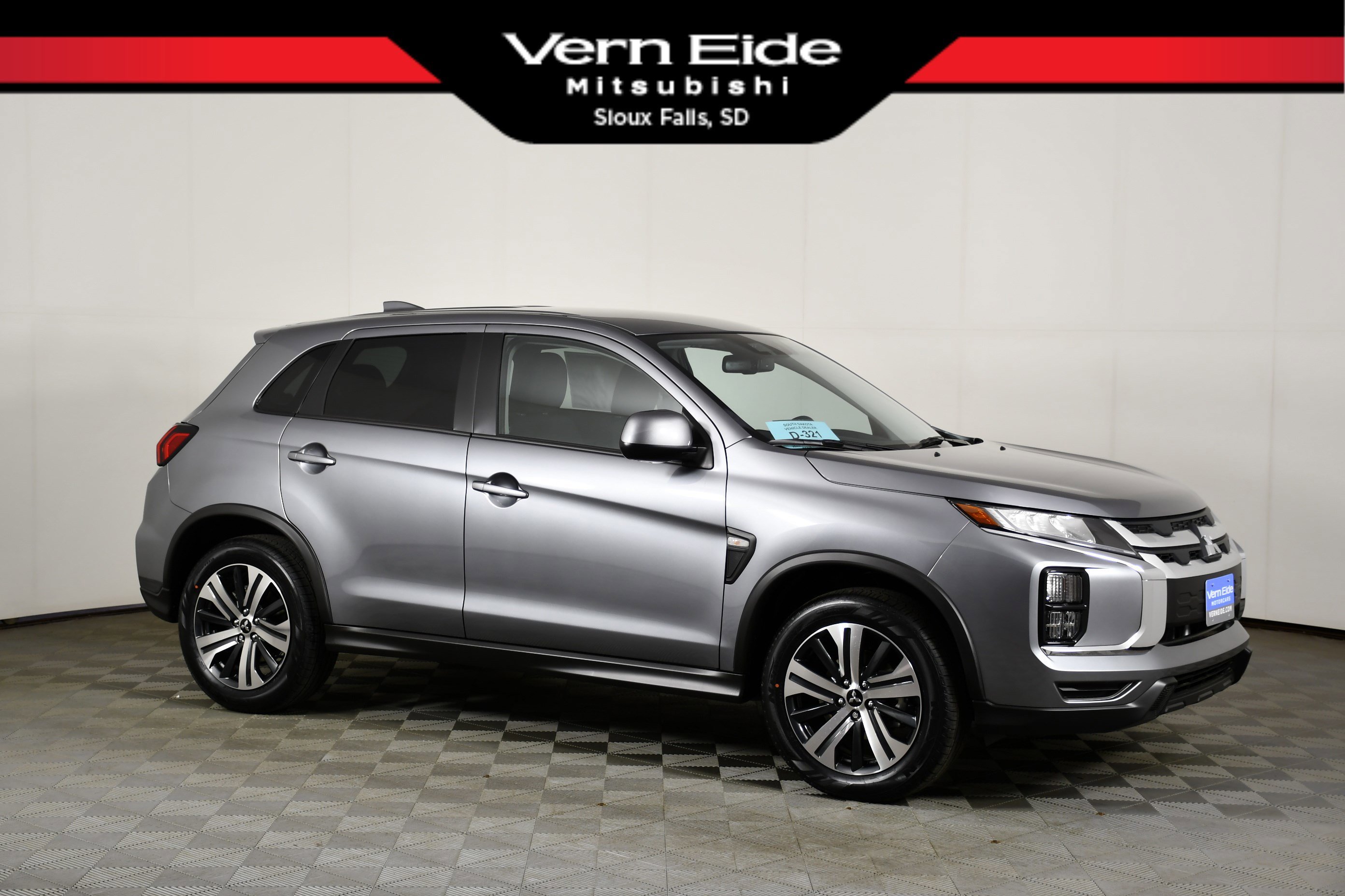 2026 Mitsubishi Outlander Sport 2.0 ES AWC CVT's photo