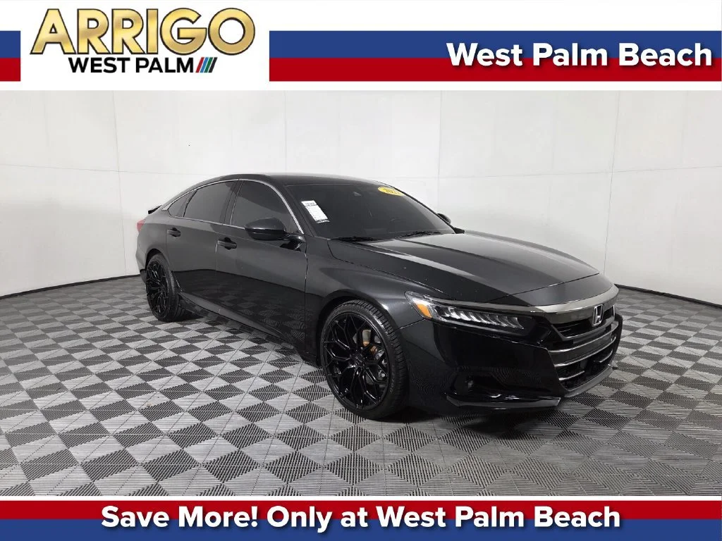 2021 Honda Accord