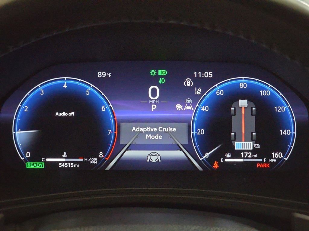 Used 2024 Midnight Black Metallic Toyota MAX Limited image 22