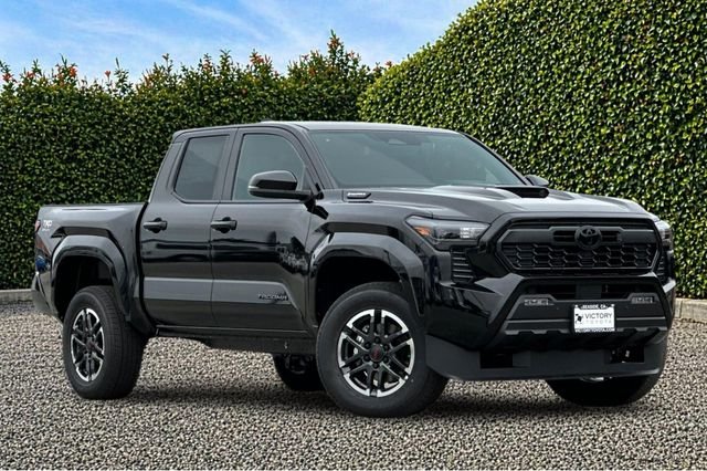 New 2026 Black Toyota TRD Sport i-FORCE MAX image 2