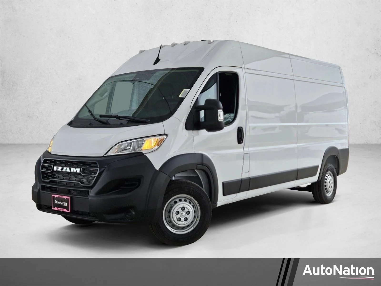 2026 RAM ProMaster 2500 Tradesman 159" WB High Roof's photo