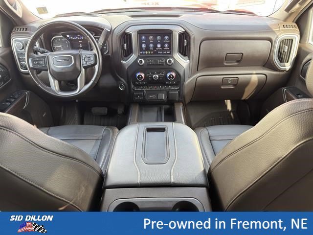 Used 2022 Cayenne Red Tintcoat GMC Denali image 9