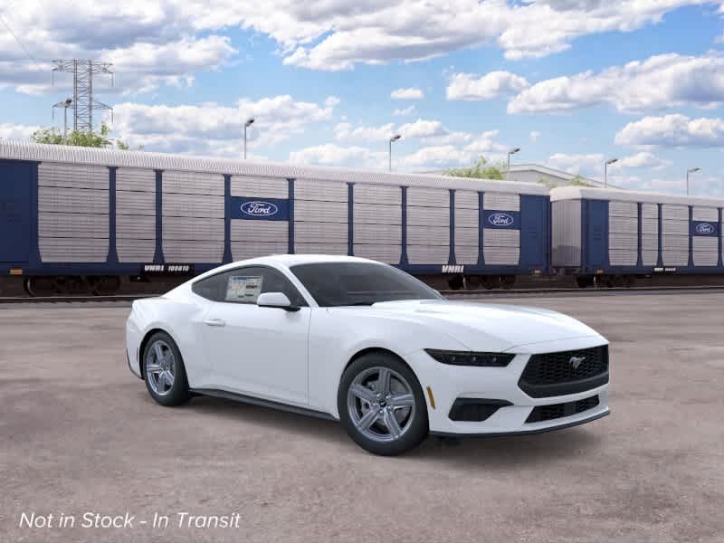New 2026 Oxford White Ford EcoBoost Premium image 7