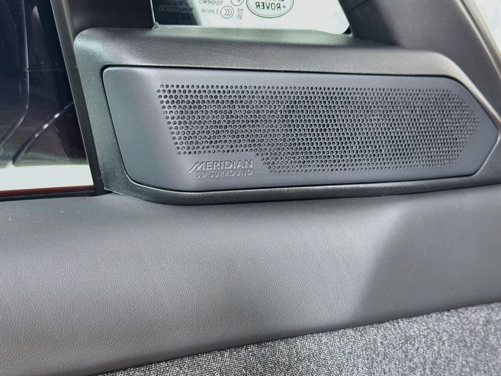 Certified Used 2025 Red Land Rover Dynamic SE image 19