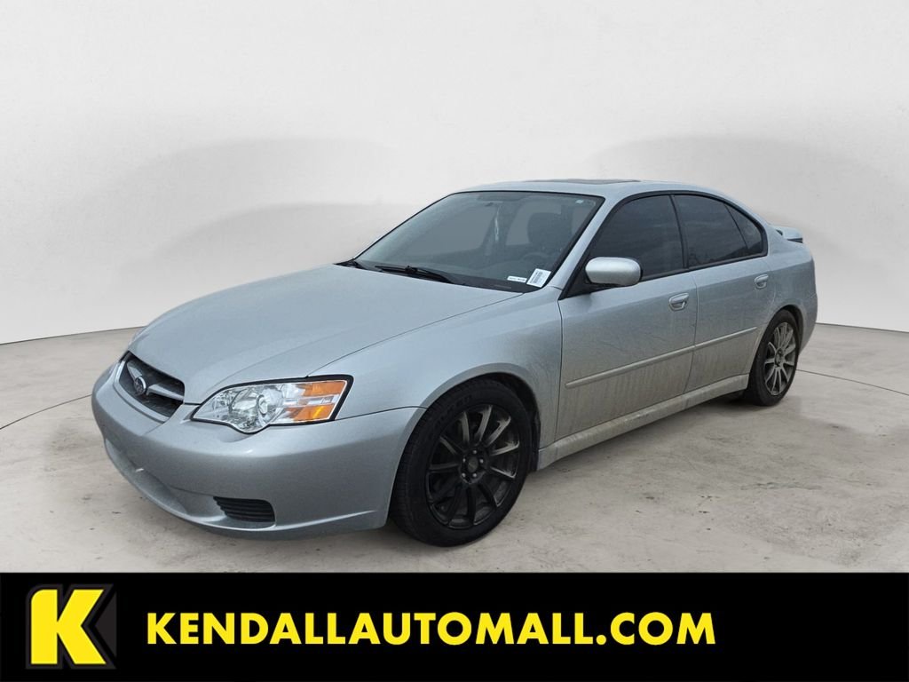 2006 Subaru Legacy I