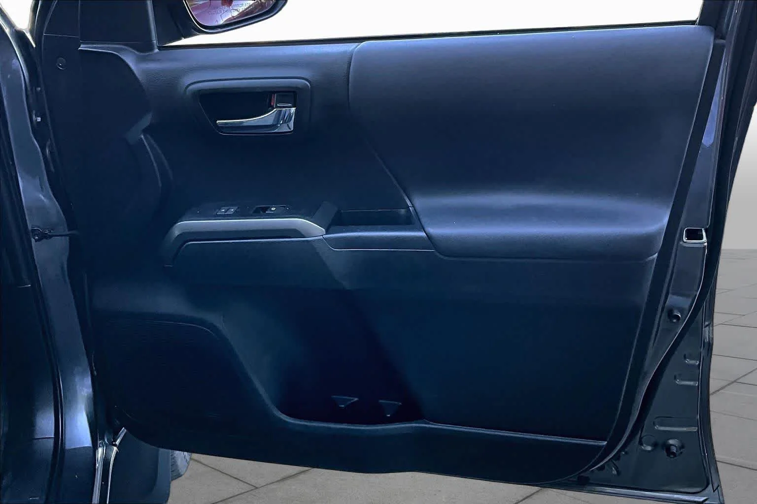 Used 2023 Magnetic Gray Metallic Toyota TRD Sport image 21