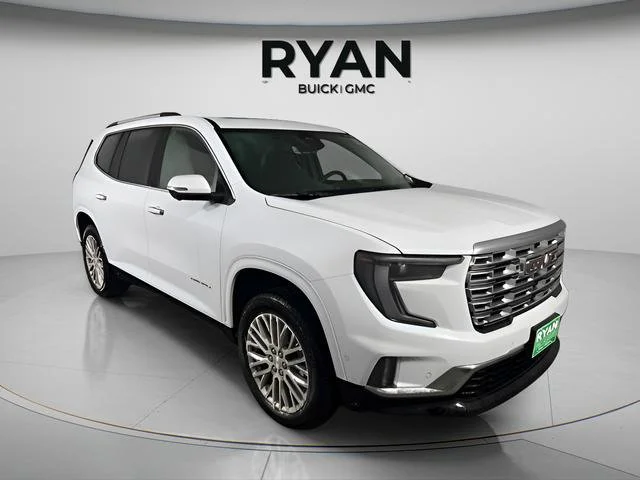 2026 GMC Acadia Denali AWD's photo