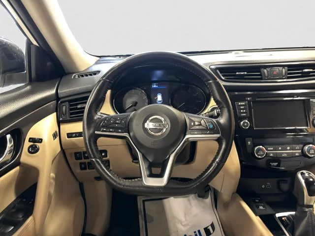 Used 2019 White Nissan SV image 13
