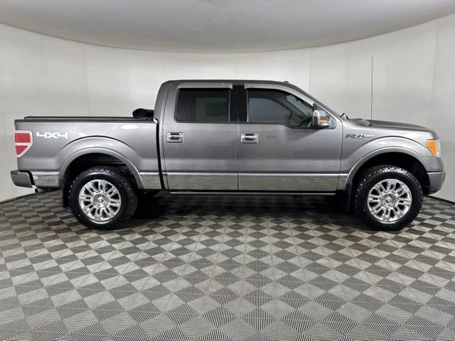 Used 2009 Ford F-150 Platinum with VIN 1FTPW14V39FB26789 for sale in Kalispell, MT