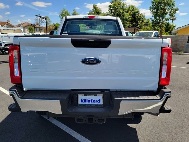 New 2026 Oxford White Ford F-250® XL image 19