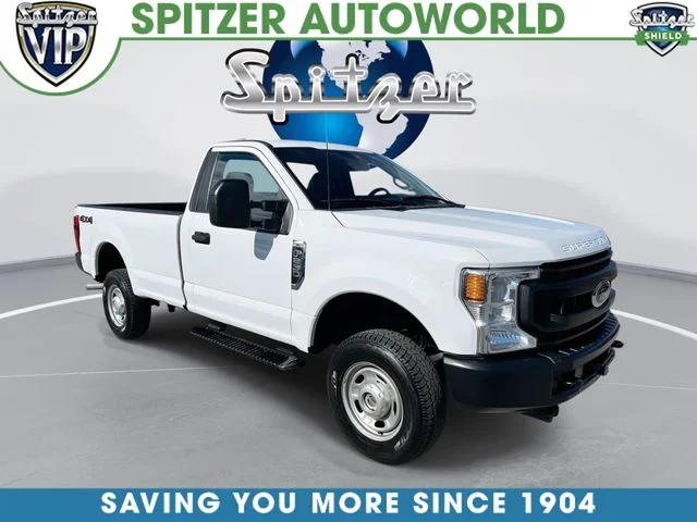 Used 2021 White Ford XL image 1