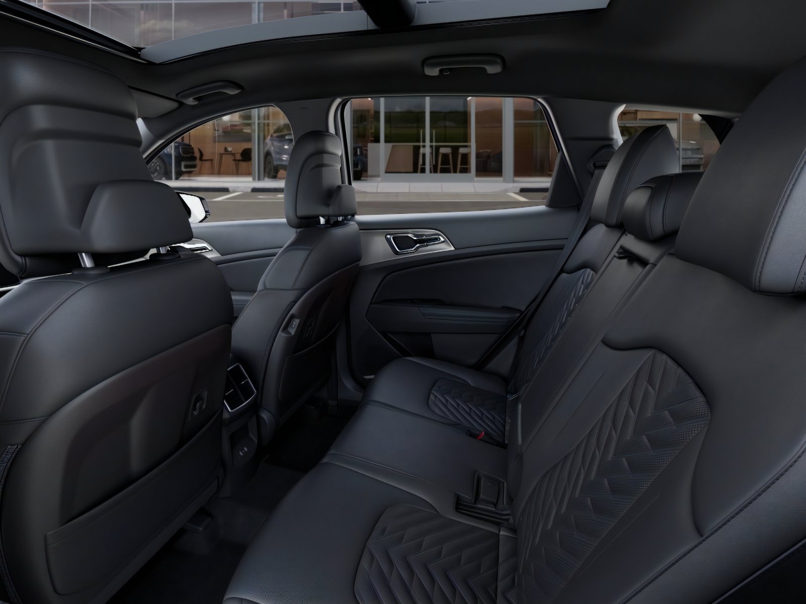 New 2027 Wolf Gray Kia X-Line image 18