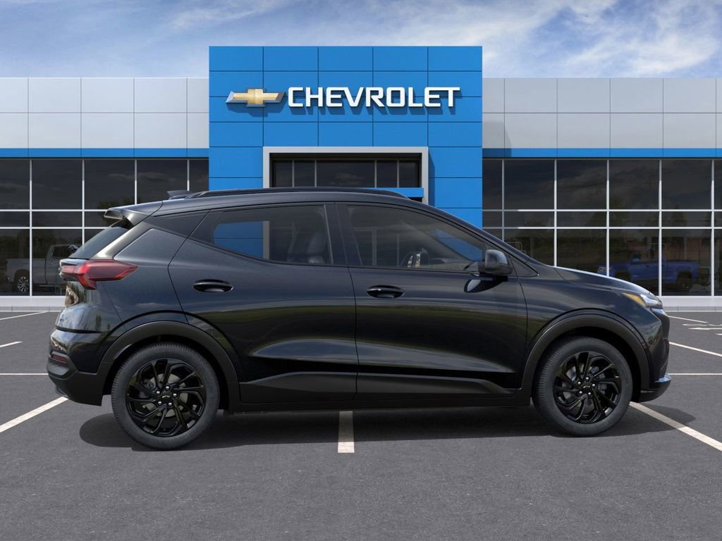 New 2027 Chevrolet Bolt EV RS 4D Sport Utility