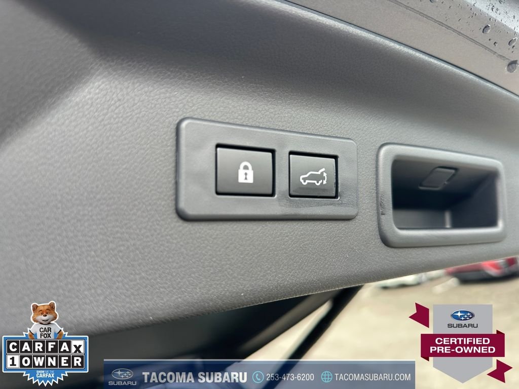 Used 2025 Gray Subaru Premium image 22