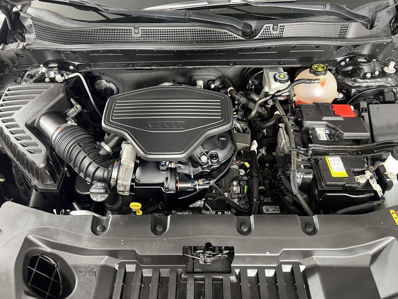 Used 2021 Black Chevrolet RS image 41