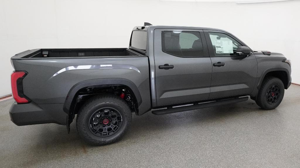 New 2026 Magnetic Gray Metallic Toyota TRD Pro image 16