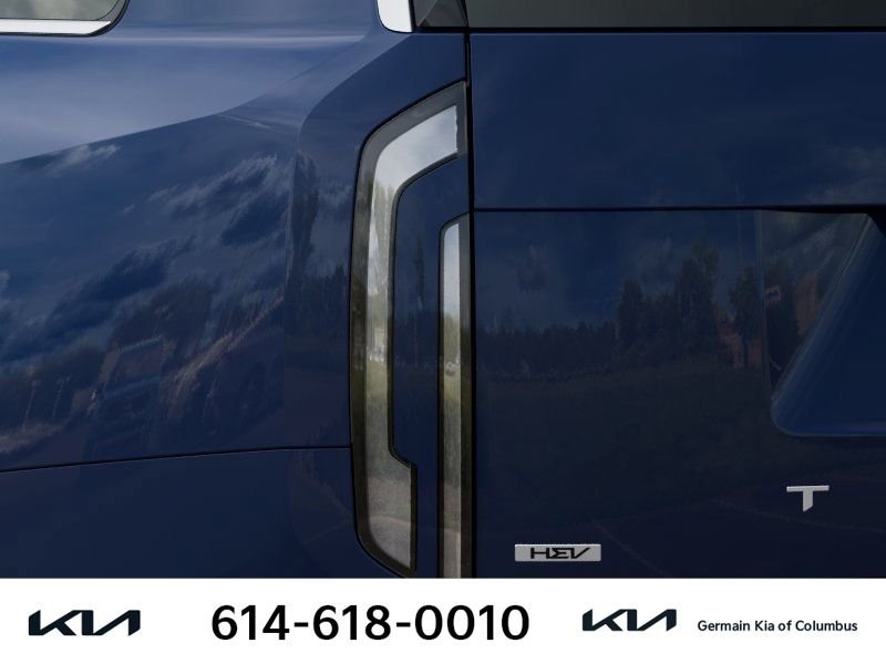 New 2027 Blue Kia EX image 14