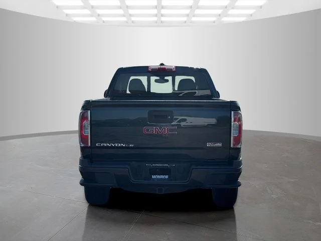 Used 2018 Gray GMC All Terrain image 6