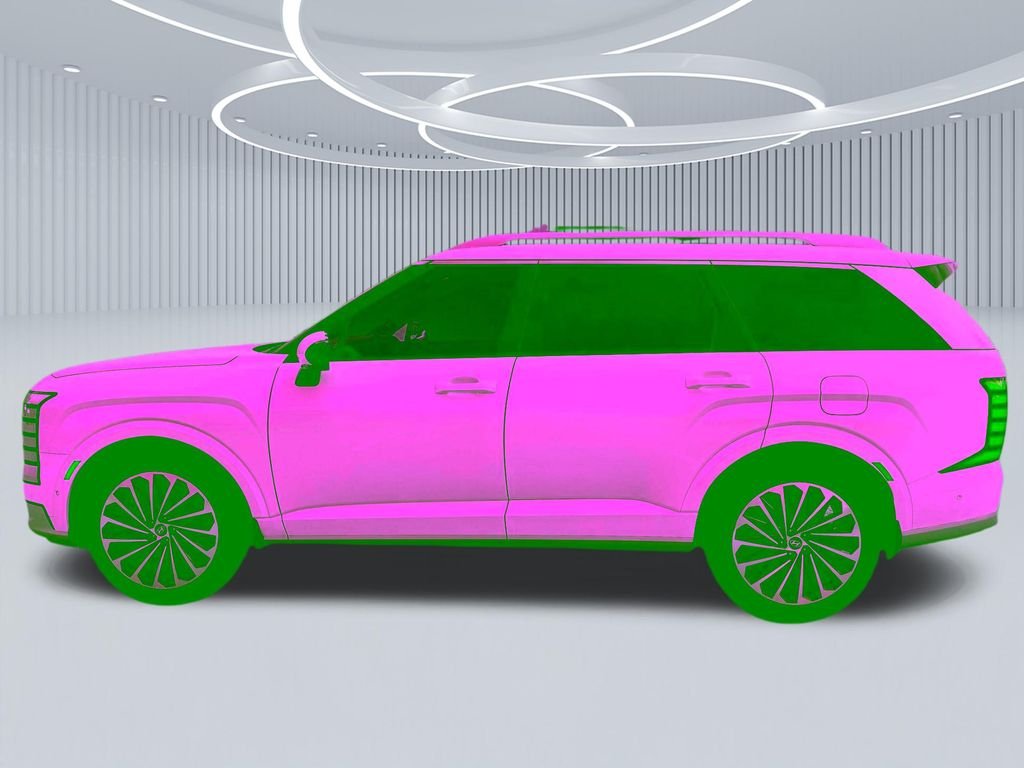 New 2026 White Hyundai Calligraphy image 3