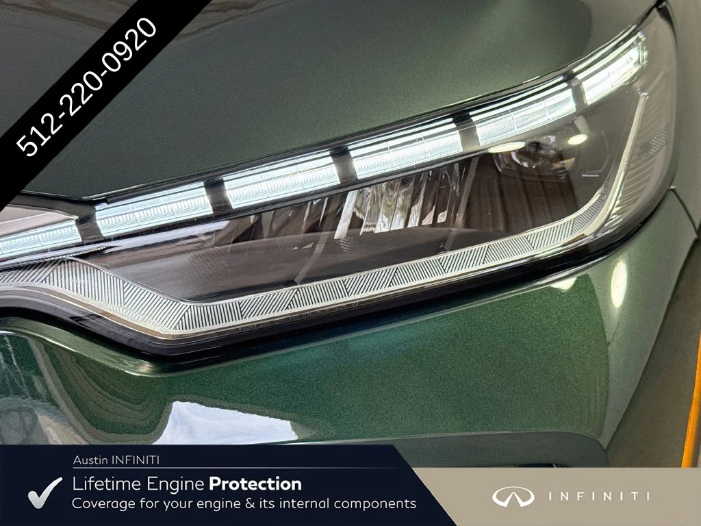 New 2027 Green INFINITI LUXE image 41
