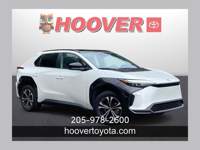 2024 Toyota bZ4X XLE