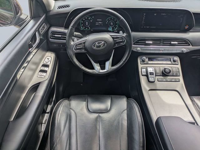 Used 2021 Red Hyundai Limited image 17